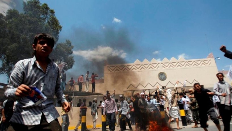 Υεμένη: Εμπόδισαν αεροσκάφος με ιρανική βοήθεια να προσγειωθεί