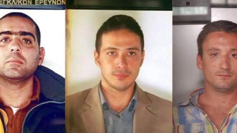 Συνελήφθησαν δύο από τους ληστές του Διστόμου, νεκρός ο τρίτος (pics)
