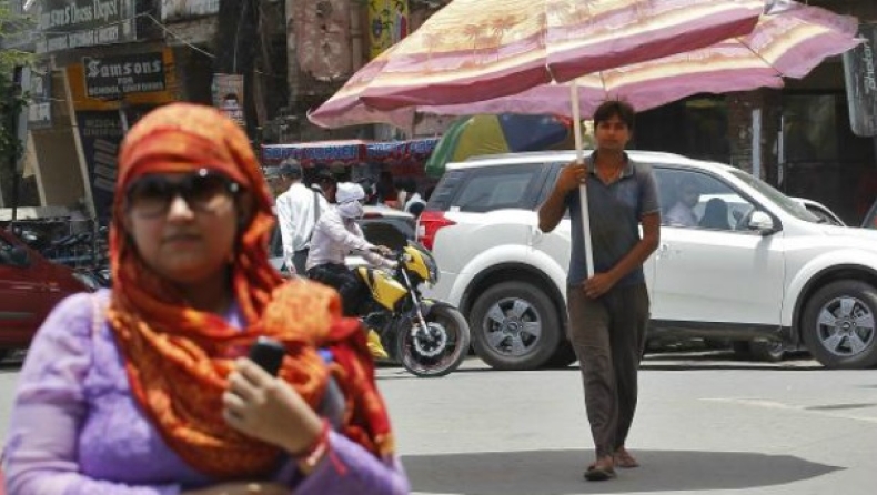 Ινδία: 2.000 οι νεκροί από το κύμα καύσωνα