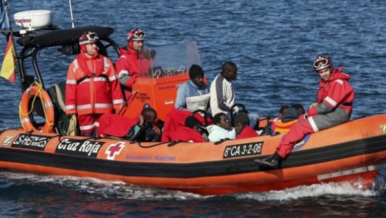 Ιταλία: Διασώθηκαν 4.200 μετανάστες