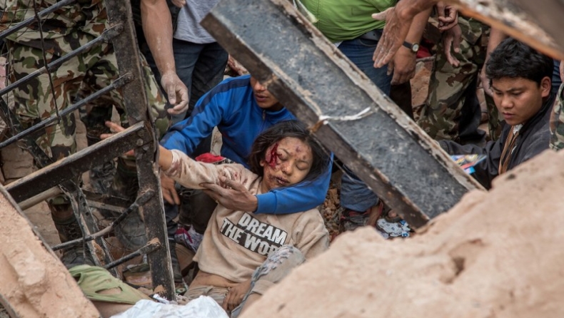 Νεπάλ: «Άγνωστο γιατί δεν είχαμε 300.000 με 400.000 νεκρούς»!
