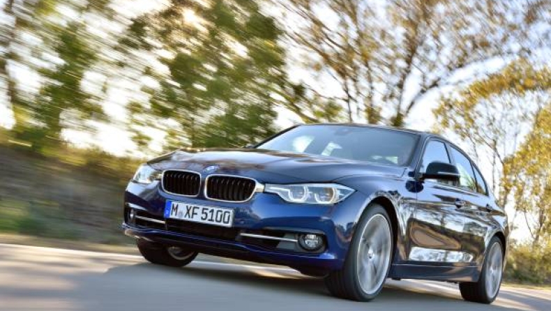 Έρχονται οι ανανεωμένες BMW 3 (video)