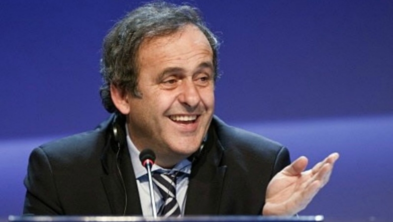 Πλατινί: «Η FIFA ήθελε αλλαγή για να ανακτήσει την αξιοπιστία της»!