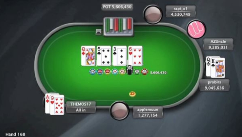 Έτσι κέρδισε $25.000 Έλληνας παίκτης στο online πόκερ (video)