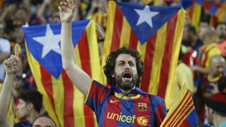 Αποδοκιμάστηκε ο εθνικός ύμνος της Ισπανίας! (vid)