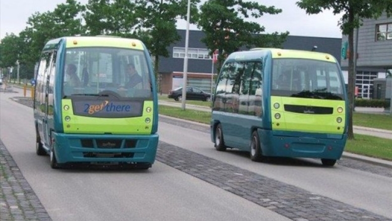 Λεωφορεία χωρίς οδηγό από την 1η Ιουλίου