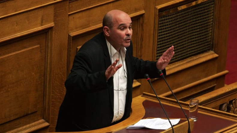 Μιχελογιαννάκης: Δεν ψηφίζω τέτοια συμφωνία