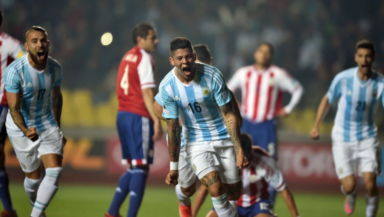 Αργεντινή – Παραγουάη 6-1 (gTV)