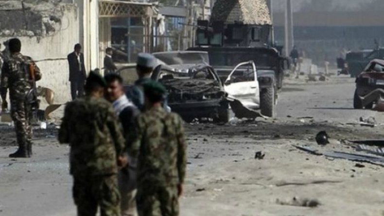 Αφγανιστάν: 1 νεκρός και 3 τραυματίες από επιθέσεις καμικάζι ταλιμπάν