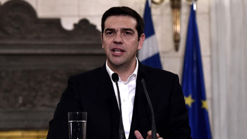 Τσίπρας: Καταθέσαμε καλύτερες προτάσεις και για αυτό συνεδριάζει το Eurogroup