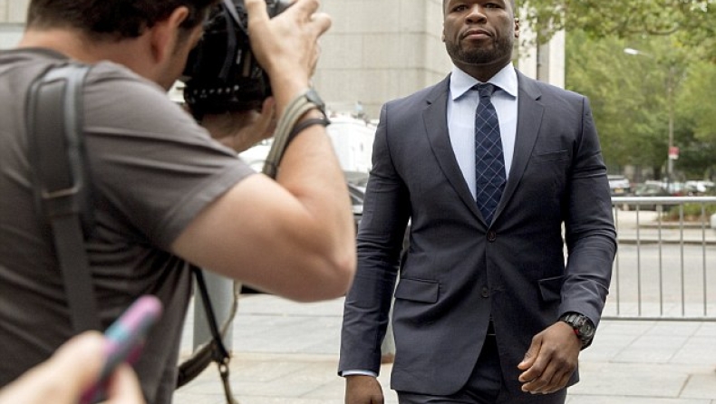 Ο 50 Cent προσπαθεί να πείσει ότι χρεοκόπησε (pics)