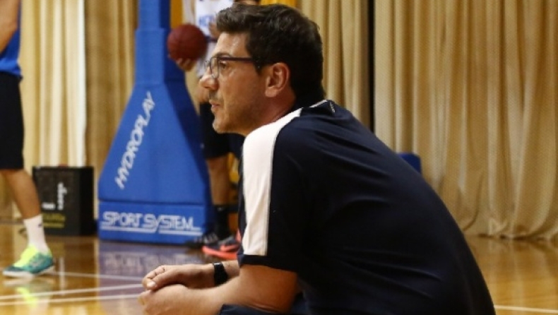 Αρχίζει προετοιμασία η Εθνική μπάσκετ ενόψει Eurobasket
