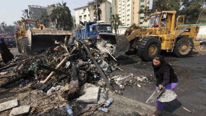 Τουλάχιστον 19 νεκροί από έκρηξη σε εργοστάσιο επίπλων στο Κάϊρο