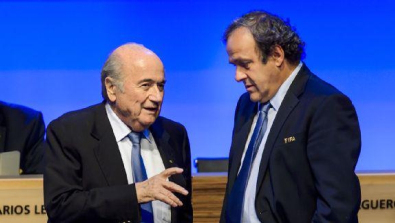 FIFA: Οριστικά υποψήφιος ο Πλατινί (gTV)
