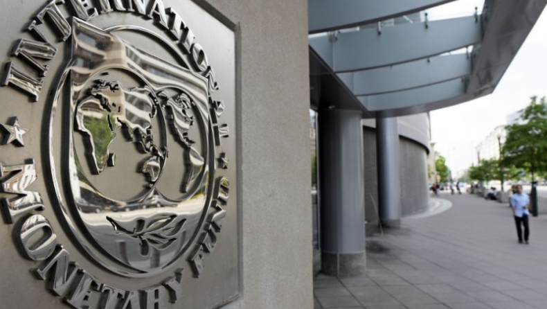 ΔΝΤ: Πιθανές επιπτώσεις της ελληνικής κρίσης στην ιταλική οικονομία