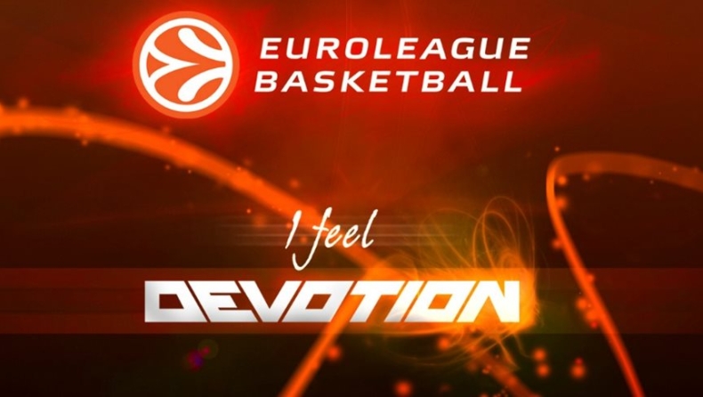 Live την Πέμπτη οι κληρώσεις Euroleague και Eurocup