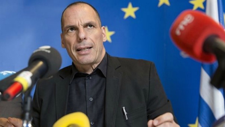 Βαρουφάκης: Ναι σκεφτόμουν Grexit από την 1η μέρα - I’m feeling on top of the world