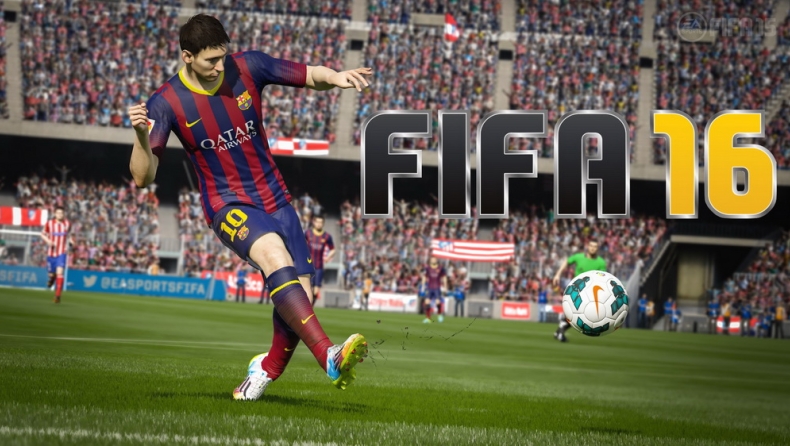 Οι ντρίμπλες του Lionel Messi στο FIFA 16