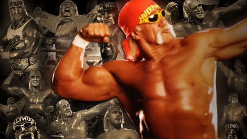 Ο Hulk Hogan εκτός και WWE 2K16