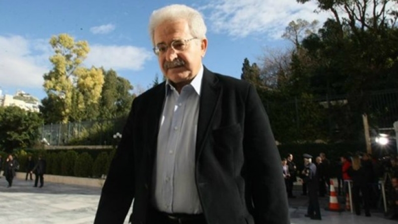 Ανδρουλάκης: «Η υπερβολική εμπιστοσύνη στον Βαρουφάκη ταφόπλακα για τη χώρα»