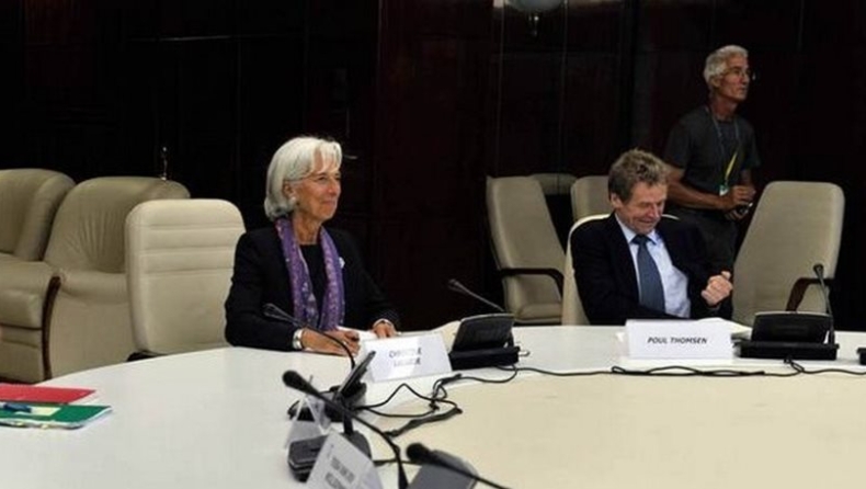 ΔΝΤ: Υπάρχει έλλειμμα εμπιστοσύνης