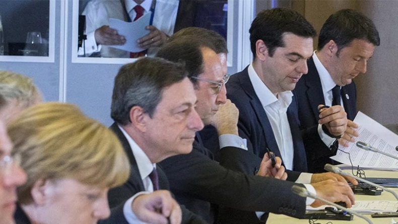 Τελεσίγραφο απο Μέρκελ- Γιούνκερ- Τούσκ: Συμφωνία ή Grexit