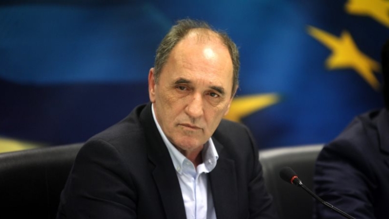 Σταθάκης: «Ως την Παρασκευή τα 60 ευρώ εάν η ΕΚΤ διατηρήσει τον ELA»