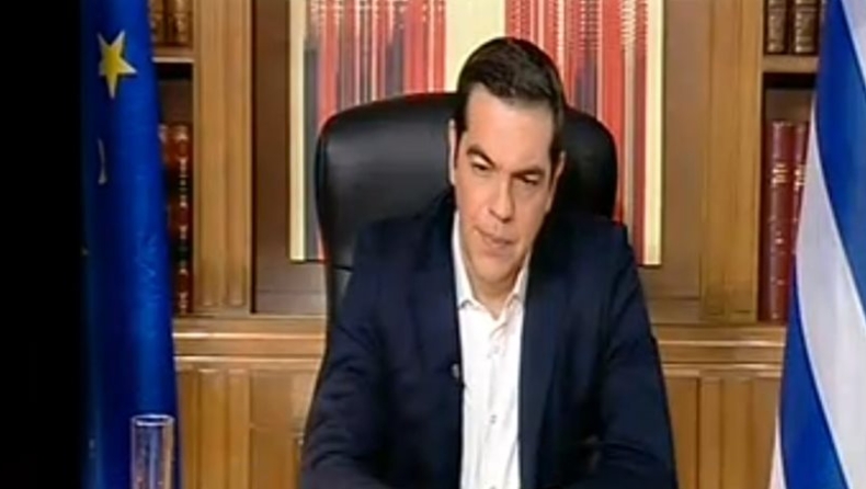 PM Tsipras: 'No' vote will pressure Europe to be more realistic with Greece