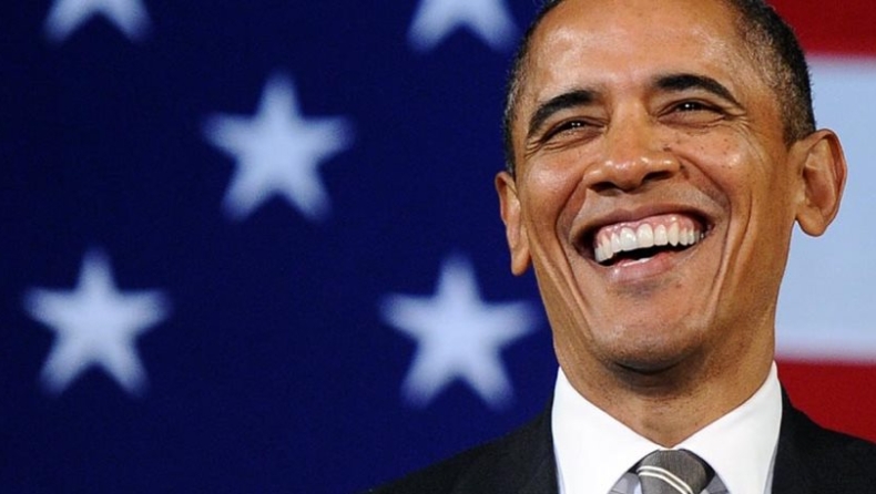 Ομπάμα: Αν έβαζα και τρίτη φορά υποψηφιότητα θα κέρδιζα άνετα