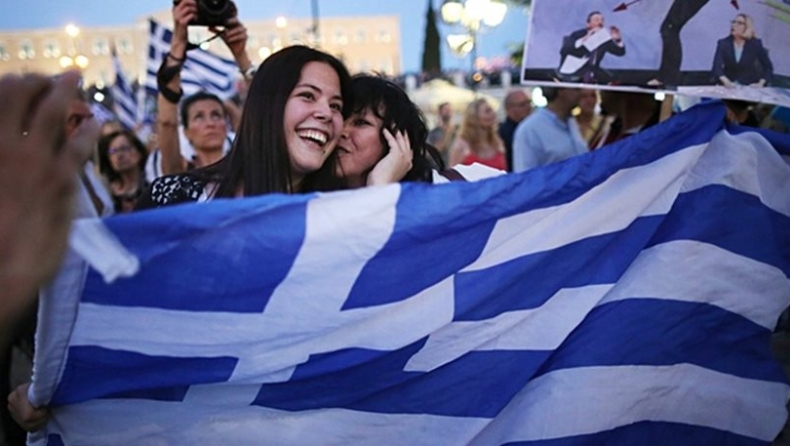 Guardian: Οι Έλληνες είπαν όχι, αλλά σε τι ακριβώς;