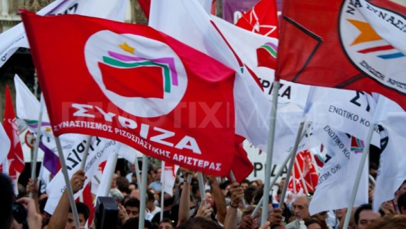 SYRIZA's Rudi Rinaldi rains fire on government before resigning from central committee