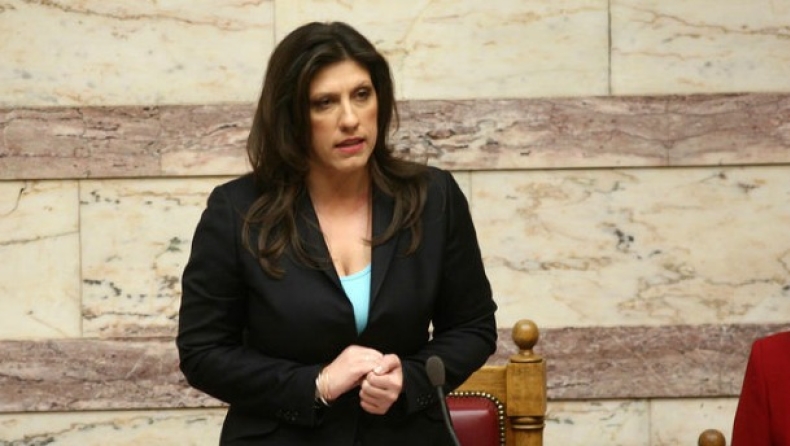 Parliament president Konstantopoulou says she will send letter to EU's Schulz on Greek debt, statements on Greece