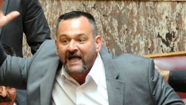 Golden Dawn MP Yiannis Lagos back in jail for violating terms of release