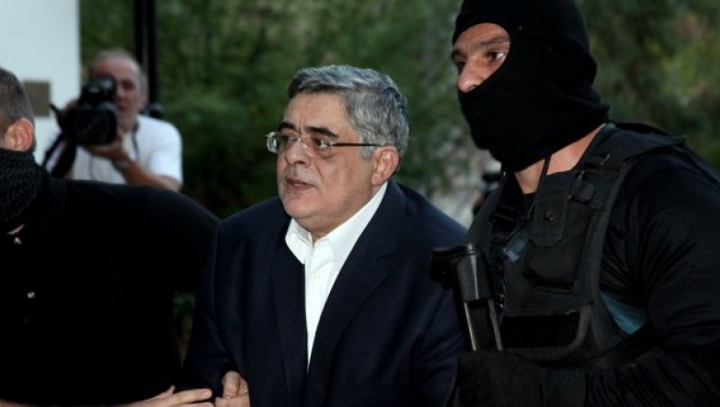 Appeals justices relax conditions for Golden Dawn leader and wife, end house arrest