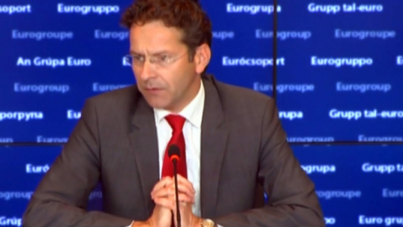 Dijsselbloem says lenders will await outcome of referendum, see 'no grounds for further talks at this point'