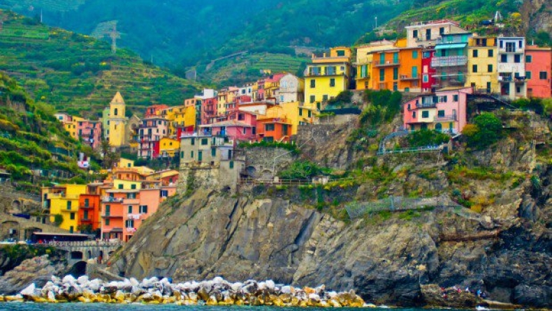Αυτές είναι οι 7 πιο πολύχρωμες πόλεις στον κόσμο! (pics)