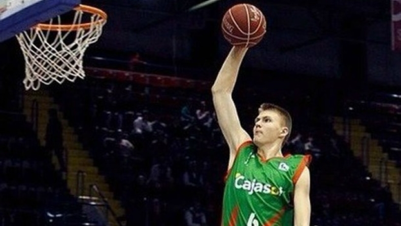 Χωρίς τον Πορζίνγκις η Λετονία στο Eurobasket