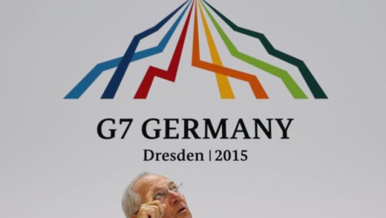 Το λογότυπο της G7 στοίχισε στο γερμανικό δημόσιο σχεδόν 80.000 ευρώ