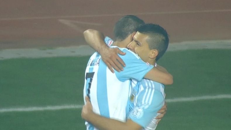 Αργεντινή – Παραγουάη 6-1 (gTV)