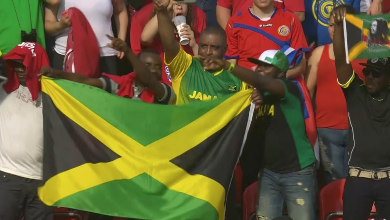 Νίκη και πρωτιά για τη Τζαμάικα! (gTV)