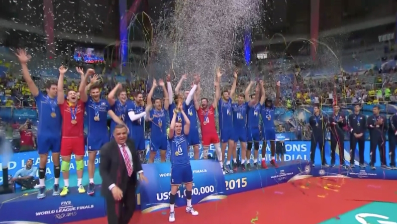 Πρωταθλήτρια κόσμου η Γαλλία! (gTV)