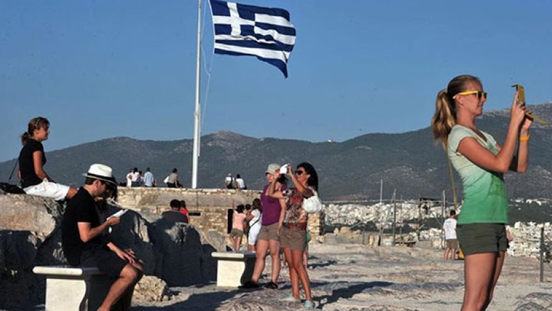 Η συγγνώμη δυο Γερμανών τουριστών απ' τους Έλληνες! (pics)