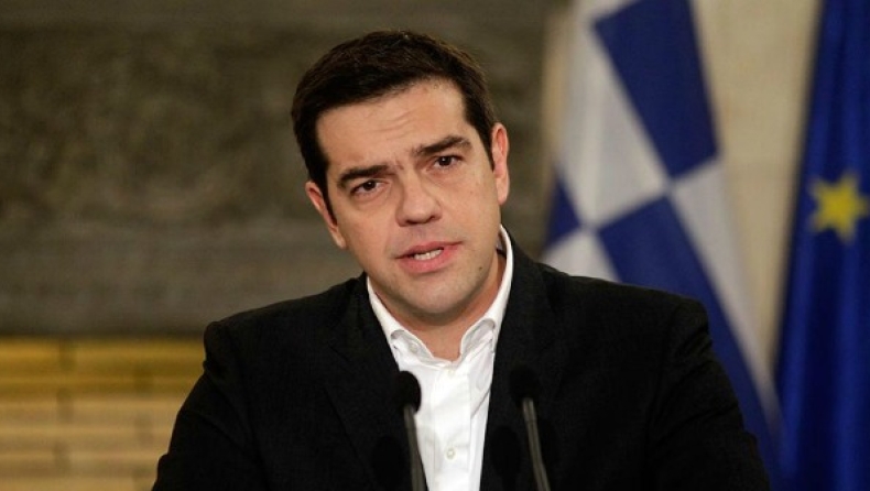 PM Tsipras to speak at European Parliament on Wednesday
