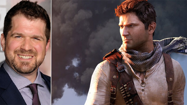 Η ταινία του Uncharted video game παραμένει στο τραπέζι