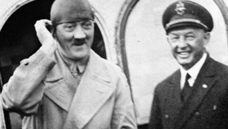 Οι φωτογραφίες του Hitler που εξαφάνισαν οι ναζί