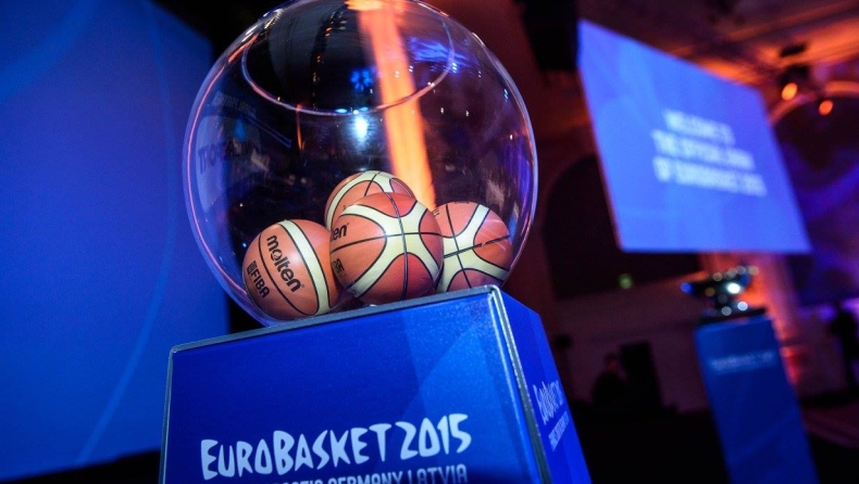 Eurobasket με ντοκιμαντέρ για την Εθνική από τον ΟΤΕ