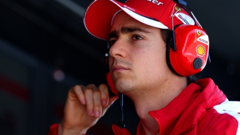 Γκουτιέρεζ: «Ανοίγει πόρτες ο ρόλος μου στη Ferrari»