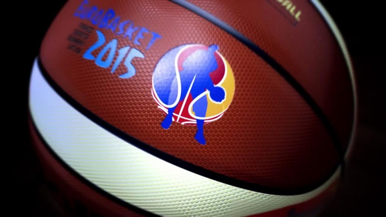 Οι μεταδόσεις του Eurobasket από OTE TV και ΑΝΤ1
