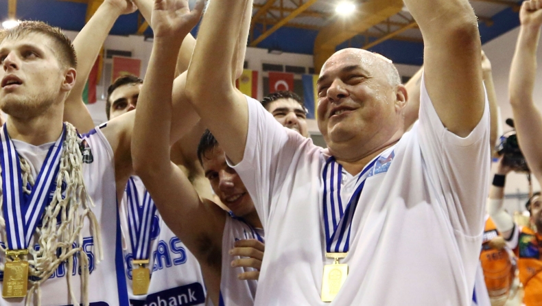 Βασιλακόπουλος: «Ο Μπέος μου ζήτησε μετάλλιο»