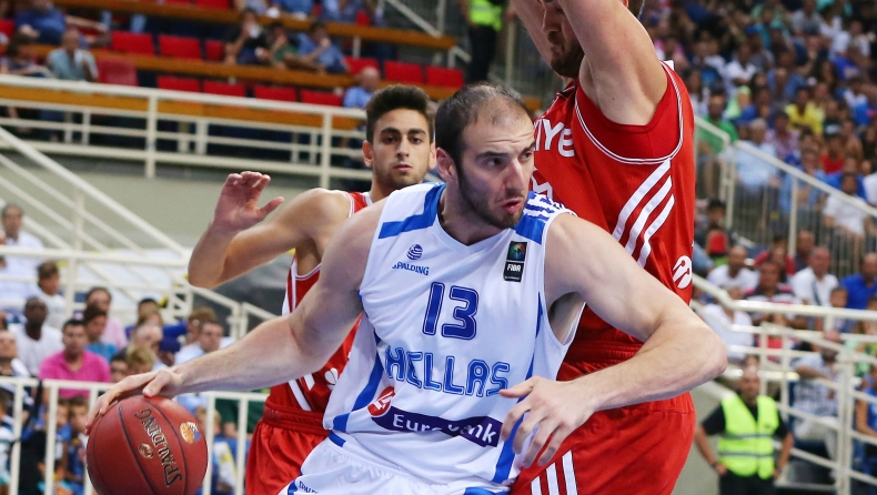 Κουφός: «Θα είμαστε καλά στο Eurobasket»